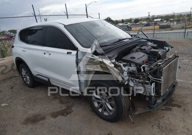 2020 Hyundai Santa Fe фото