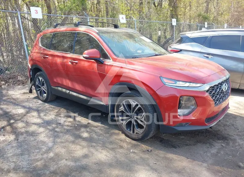 2020 Hyundai Santa Fe photo