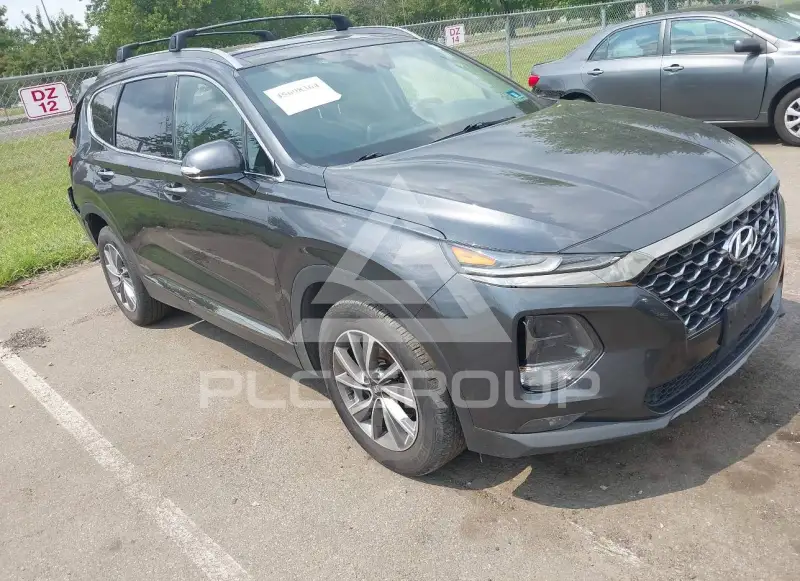 2020 Hyundai Santa Fe фото