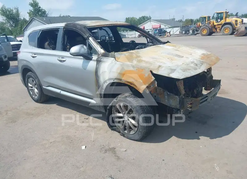 2020 Hyundai Santa Fe photo