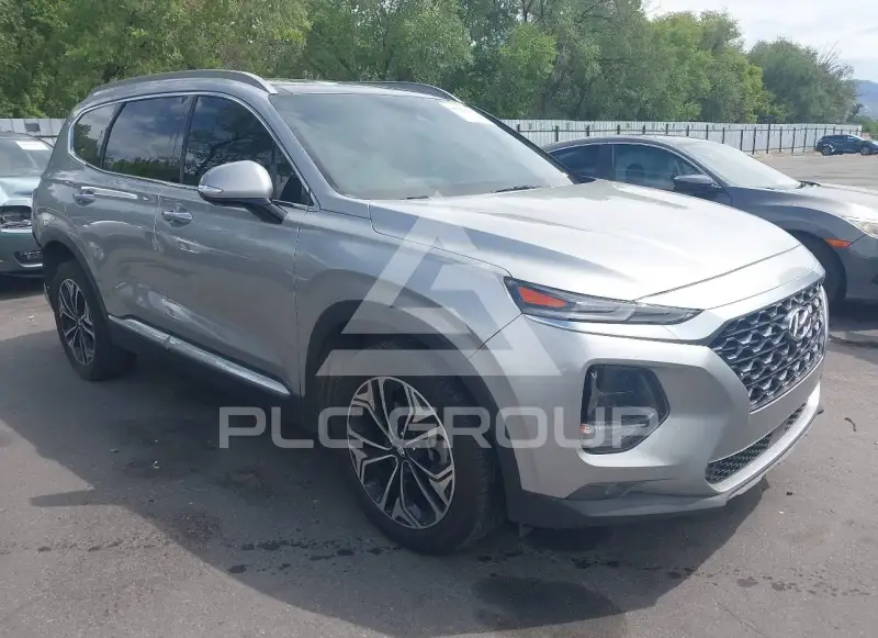 2020 Hyundai Santa Fe фото