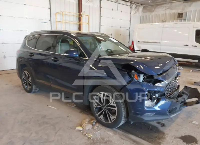2020 Hyundai Santa Fe фото