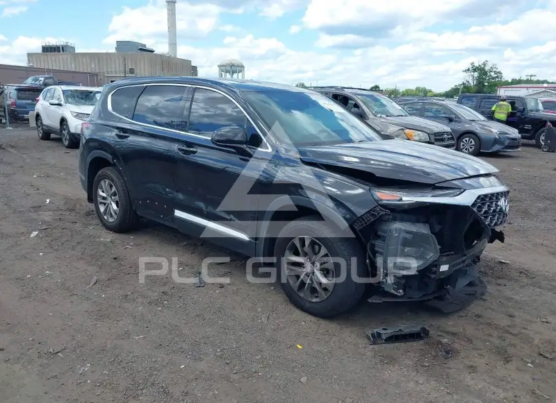2020 Hyundai Santa Fe фото