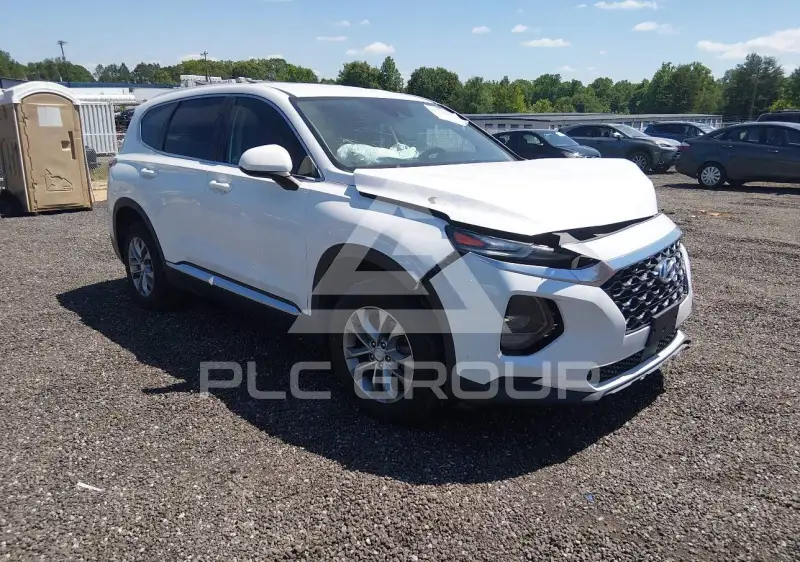 2020 Hyundai Santa Fe фото