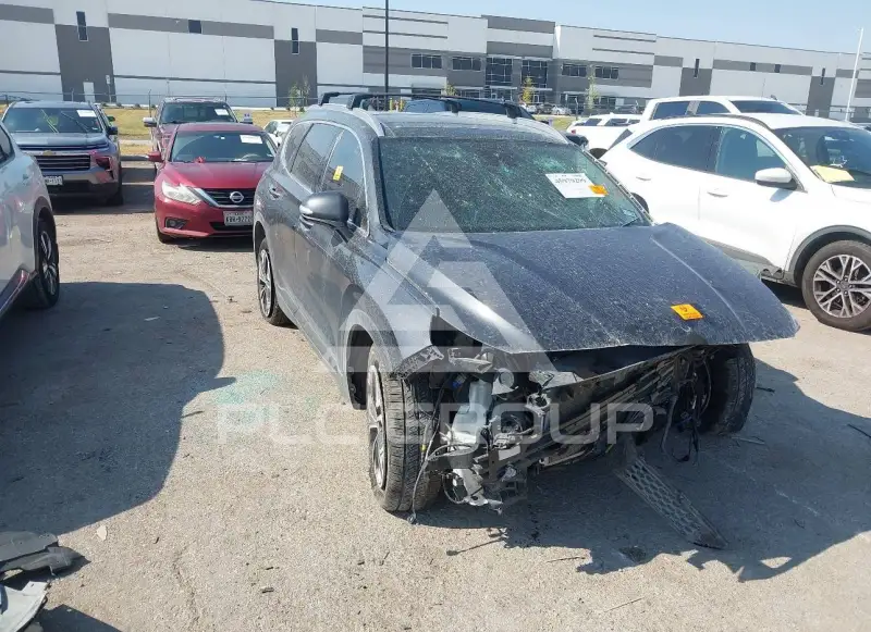 2020 Hyundai Santa Fe photo