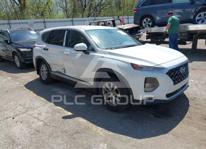 2020 Hyundai Santa Fe photo