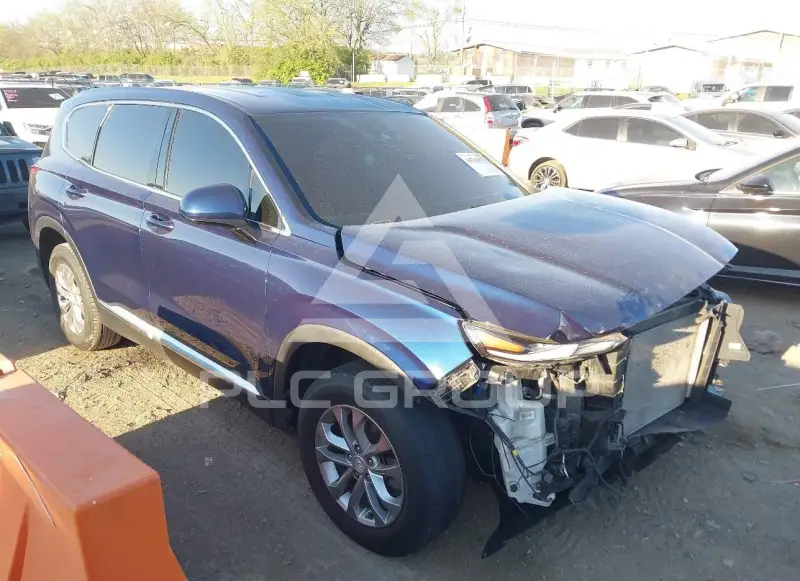 2020 Hyundai Santa Fe фото