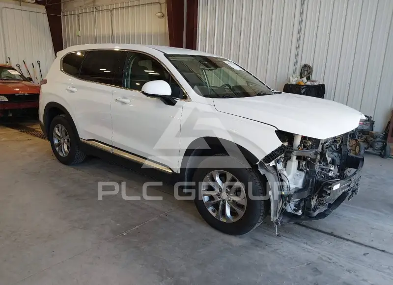 2020 Hyundai Santa Fe фото
