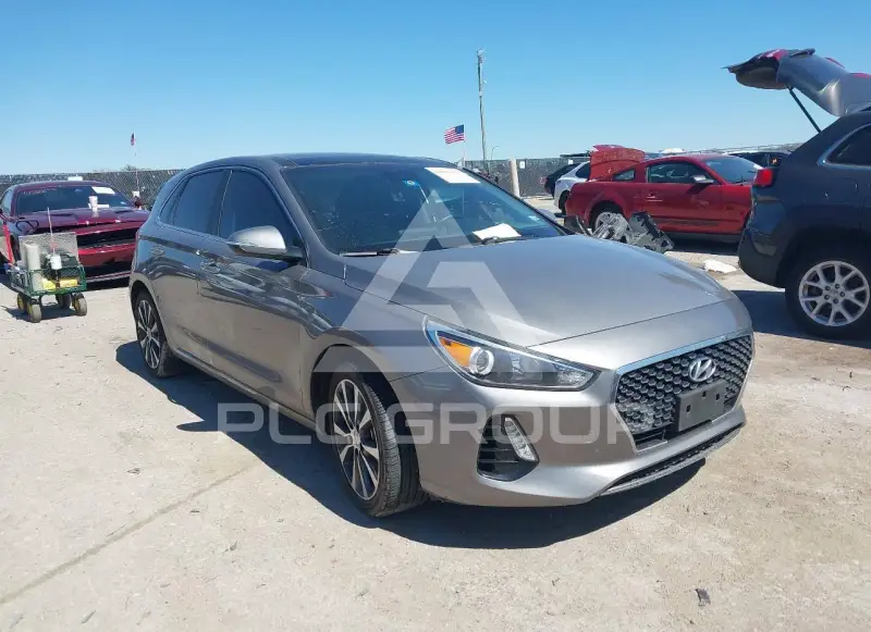 2020 Hyundai Elantra фото