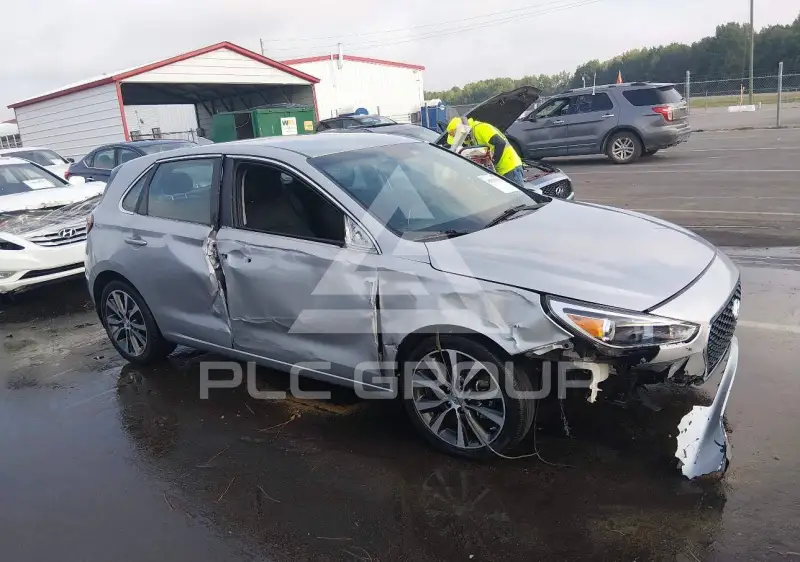 2020 Hyundai Elantra фото