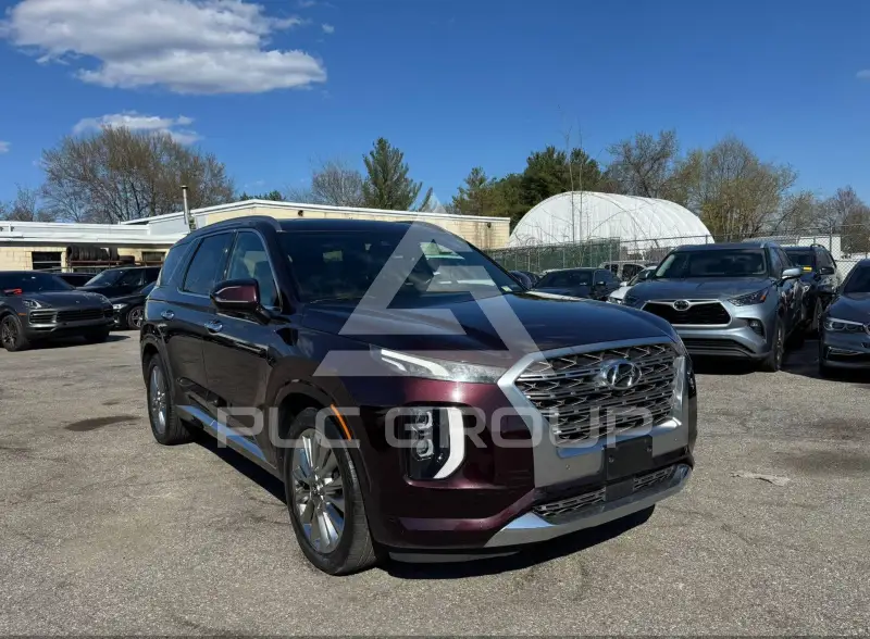 2020 Hyundai Palisade фото
