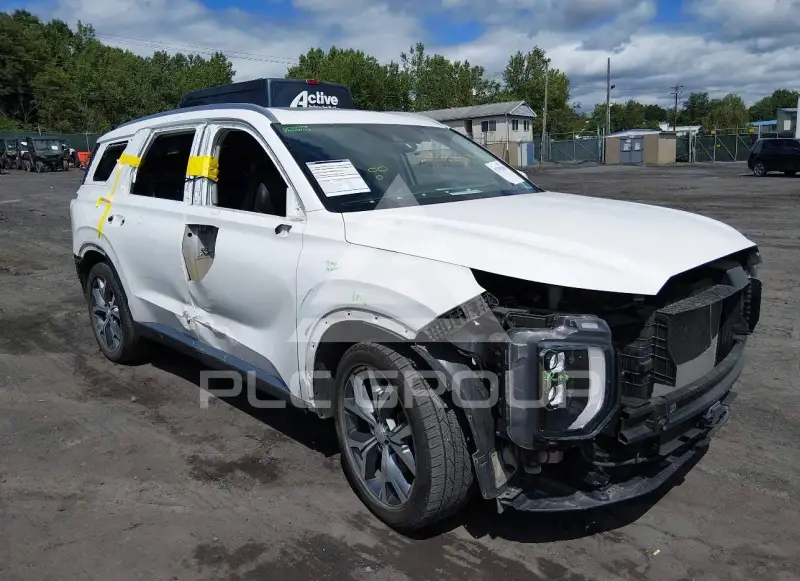 2020 Hyundai Palisade фото