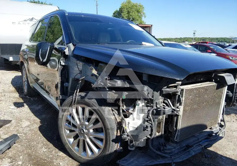 2020 Hyundai Palisade фото