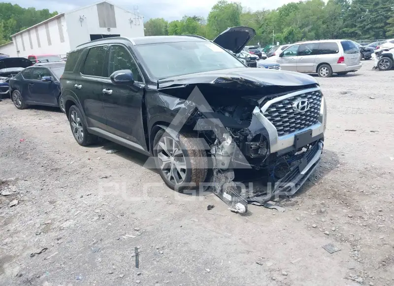 2020 Hyundai Palisade фото