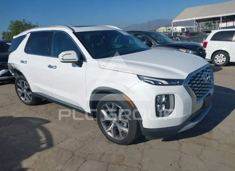 2020 Hyundai Palisade фото