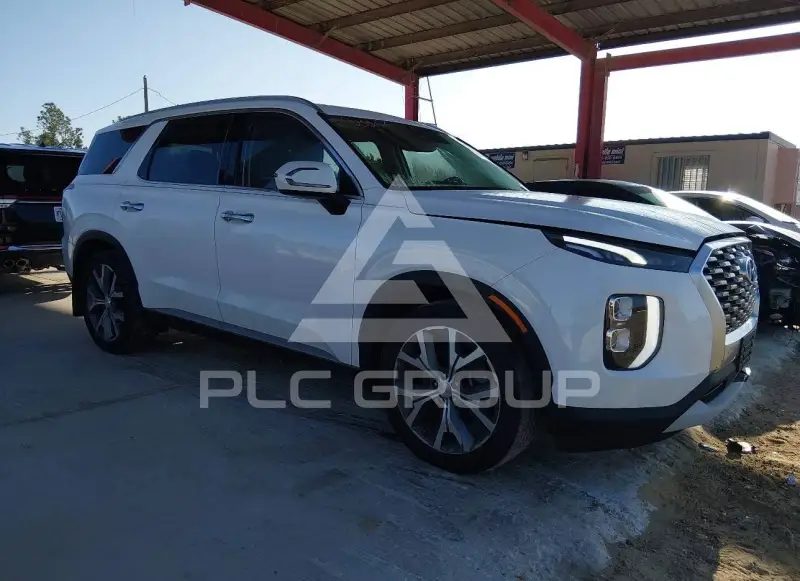 2020 Hyundai Palisade фото