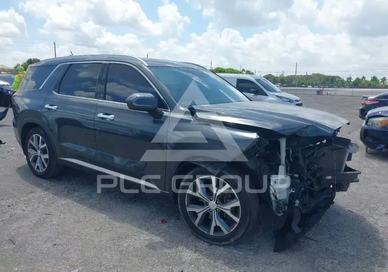 2020 Hyundai Palisade фото