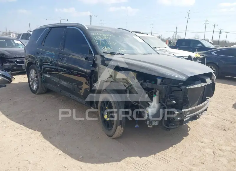 2020 Hyundai Palisade фото