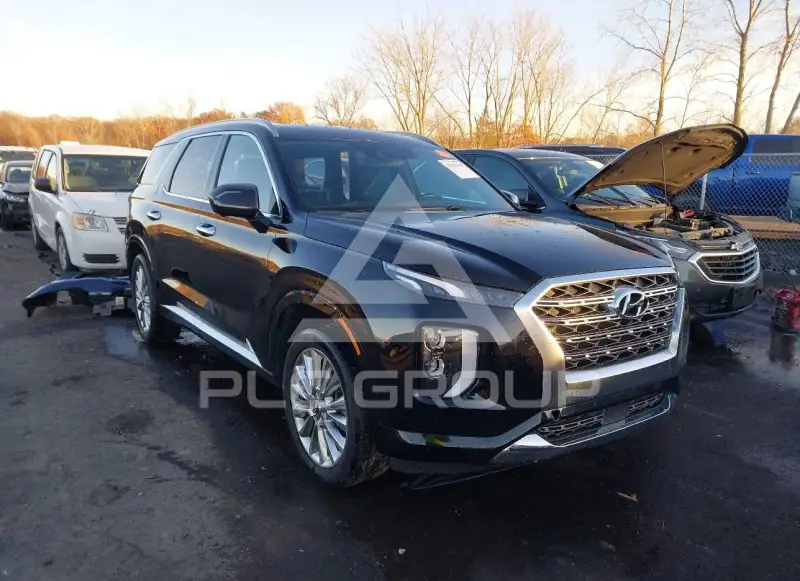 2020 Hyundai Palisade фото