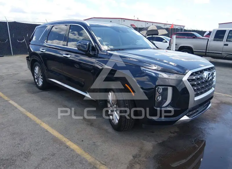 2020 Hyundai Palisade фото