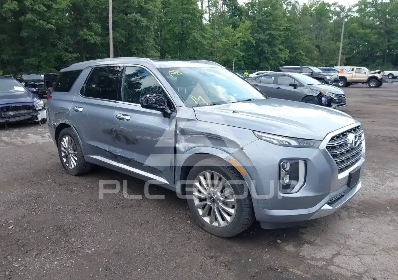 2020 Hyundai Palisade photo