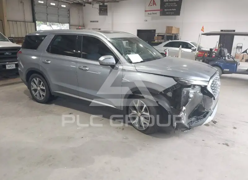 2020 Hyundai Palisade photo