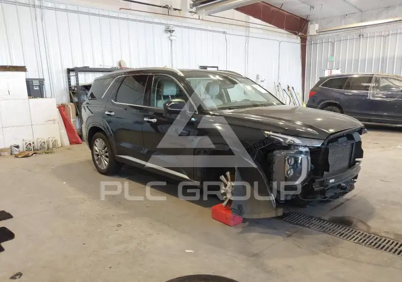 2020 Hyundai Palisade фото