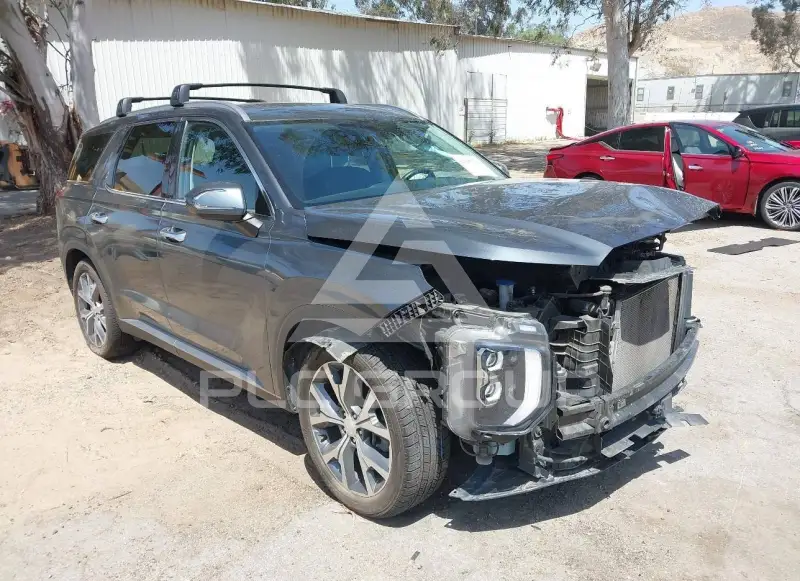 2020 Hyundai Palisade фото