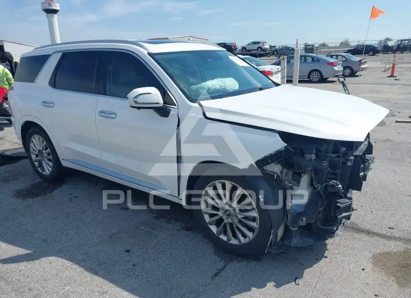 2020 Hyundai Palisade фото