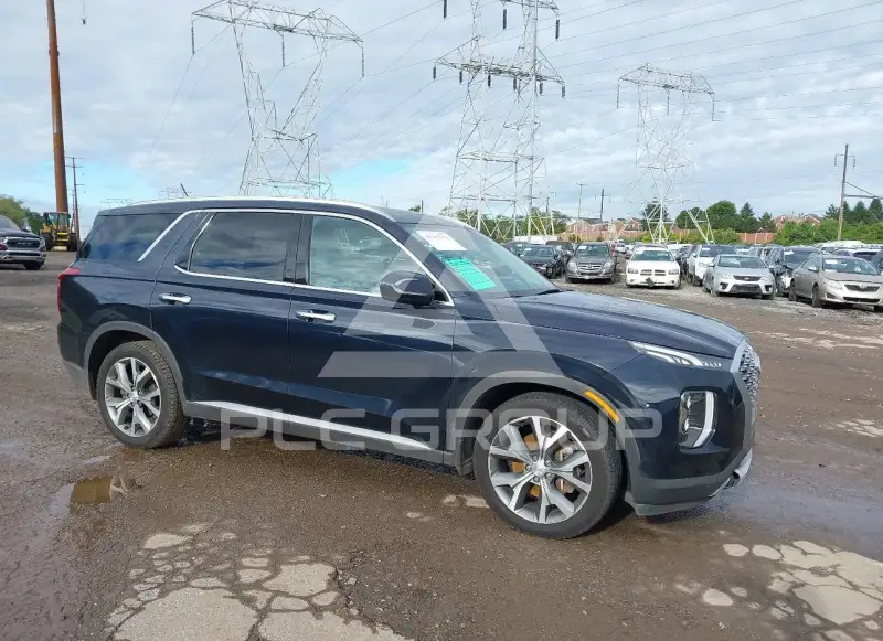 2020 Hyundai Palisade фото