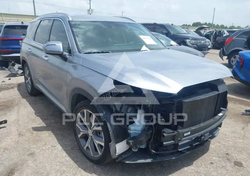 2020 Hyundai Palisade photo