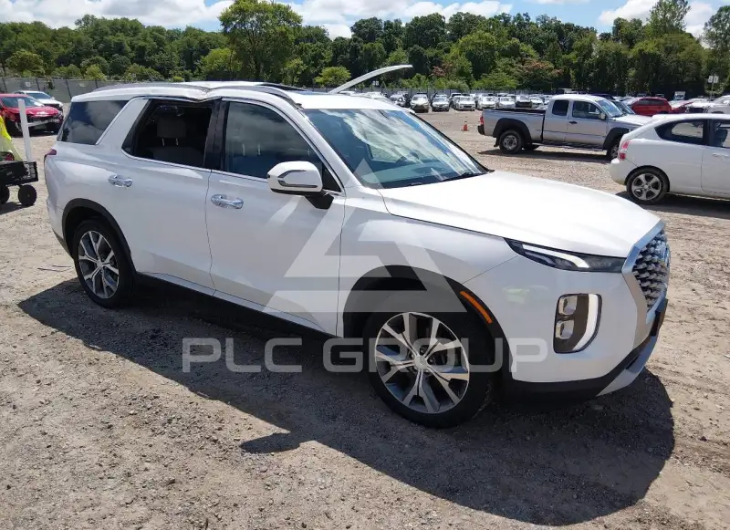 2020 Hyundai Palisade фото