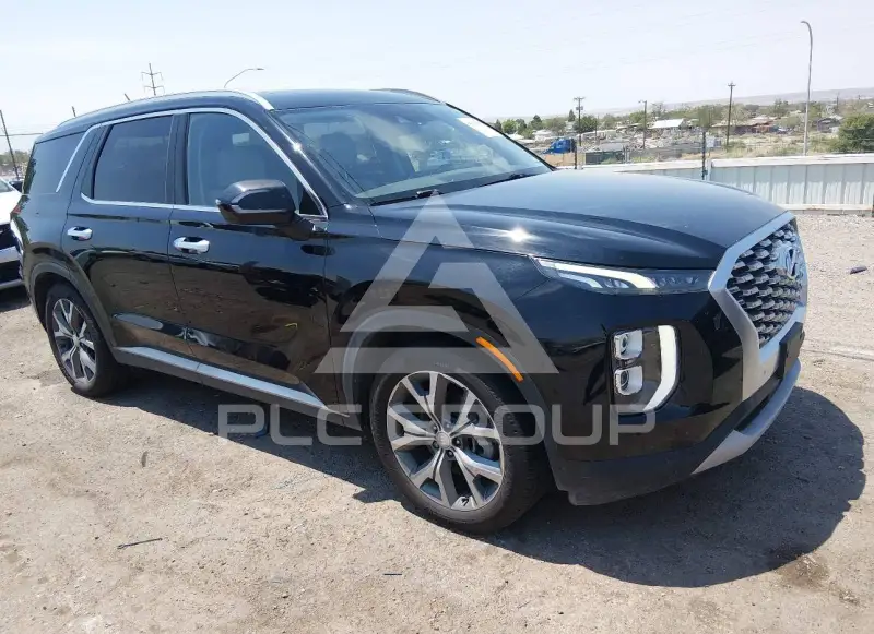 2020 Hyundai Palisade фото