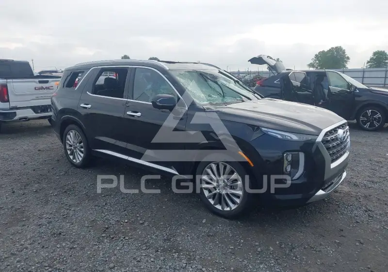 2020 Hyundai Palisade photo