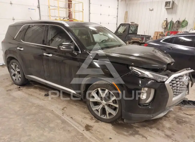 2020 Hyundai Palisade photo