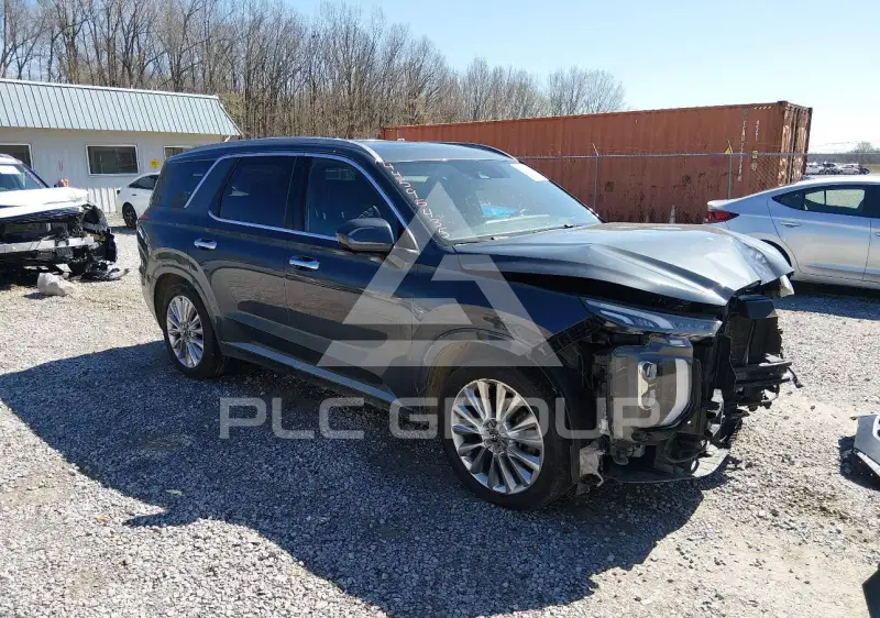 2020 Hyundai Palisade photo