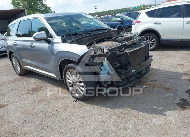 2020 Hyundai Palisade фото