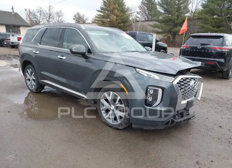 2020 Hyundai Palisade photo