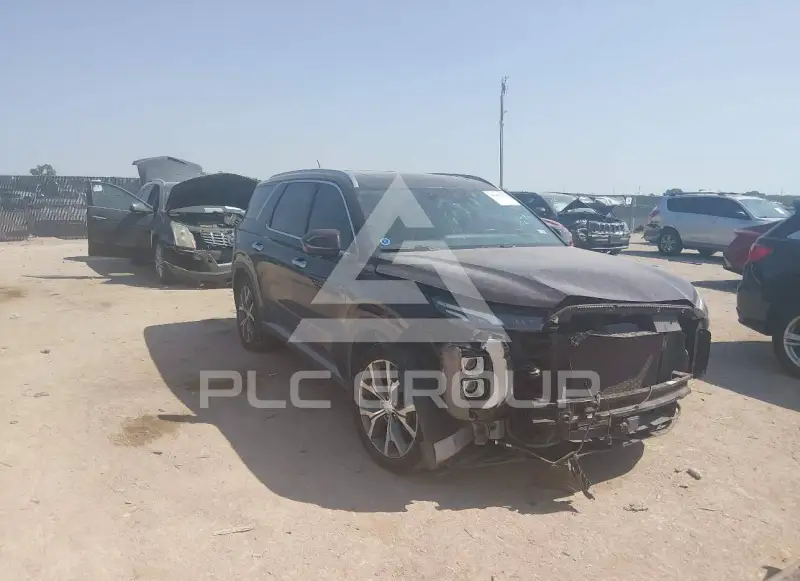 2020 Hyundai Palisade фото