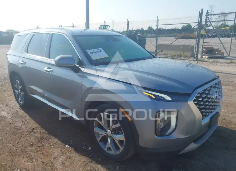 2020 Hyundai Palisade фото