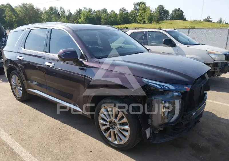2020 Hyundai Palisade photo