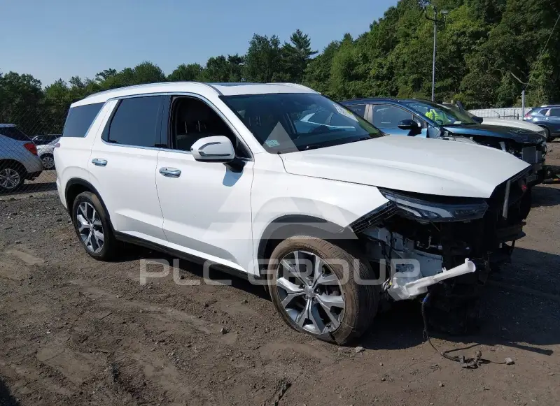 2020 Hyundai Palisade photo