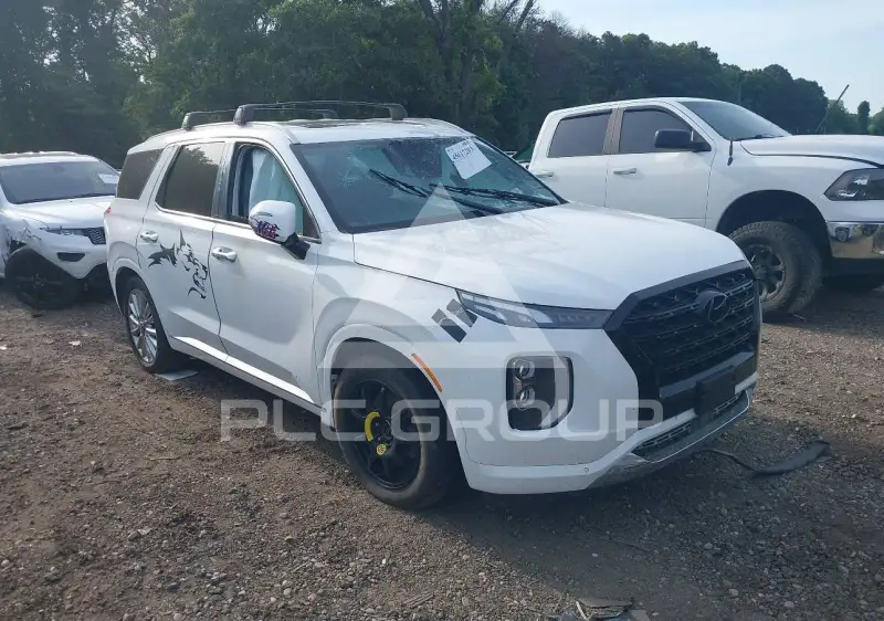 2020 Hyundai Palisade photo