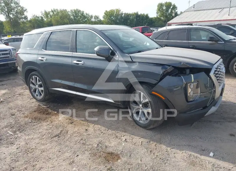 2020 Hyundai Palisade фото