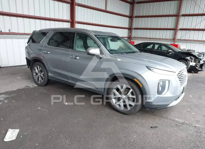 2020 Hyundai Palisade photo