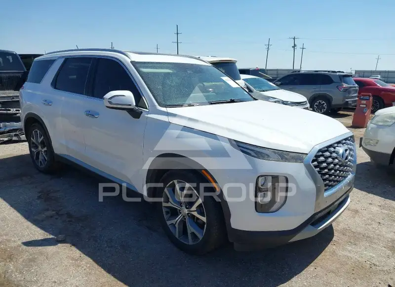 2020 Hyundai Palisade фото