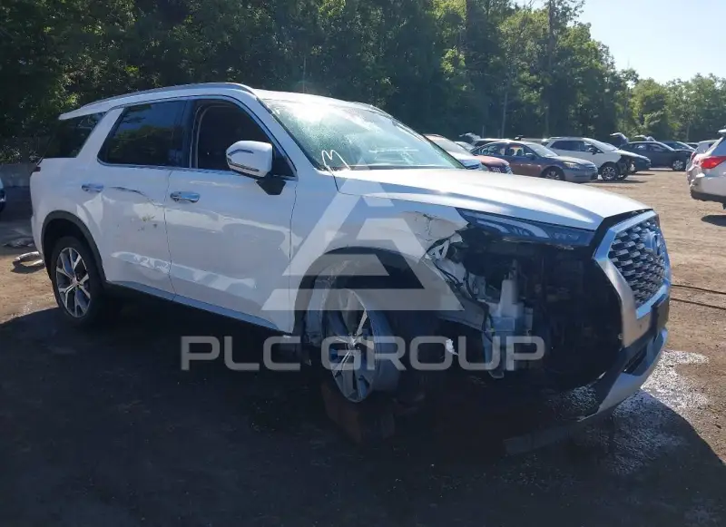 2020 Hyundai Palisade фото