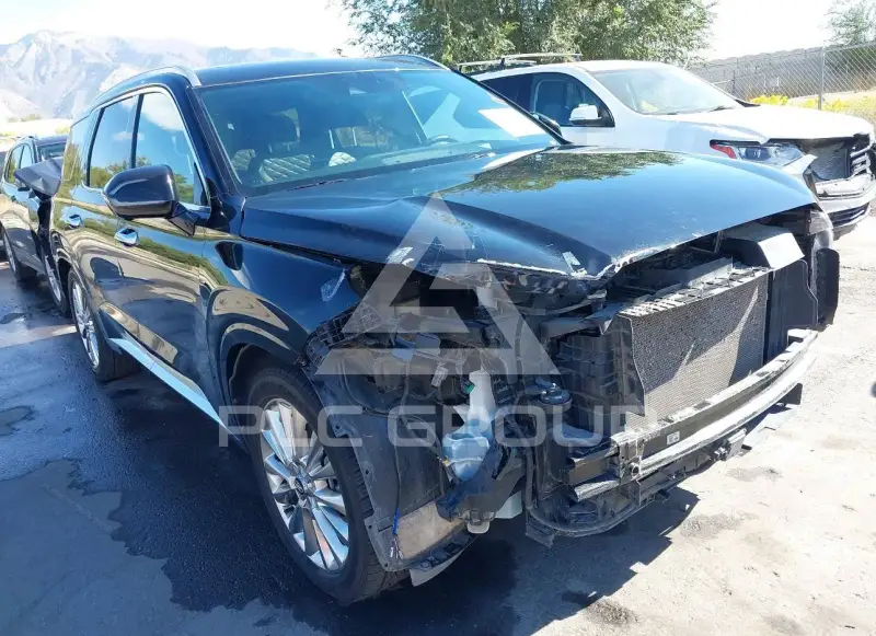 2020 Hyundai Palisade фото