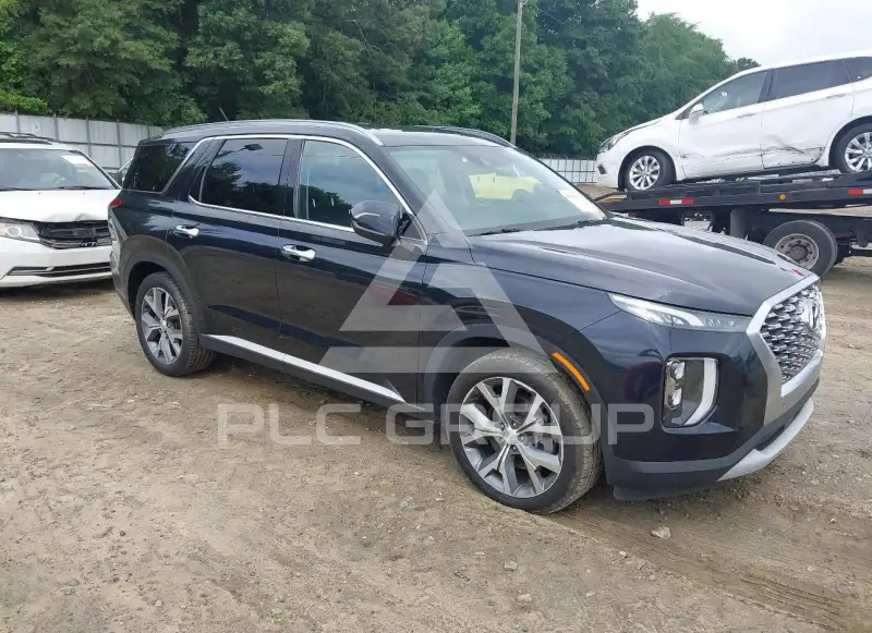 2020 Hyundai Palisade фото