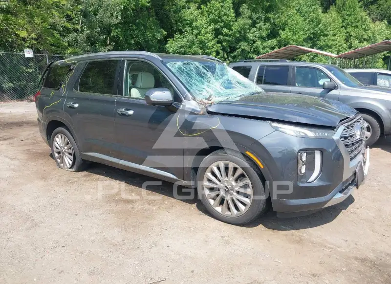 2020 Hyundai Palisade фото